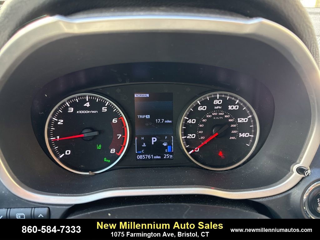 Used 2022 Mitsubishi Eclipse Cross SE image 15