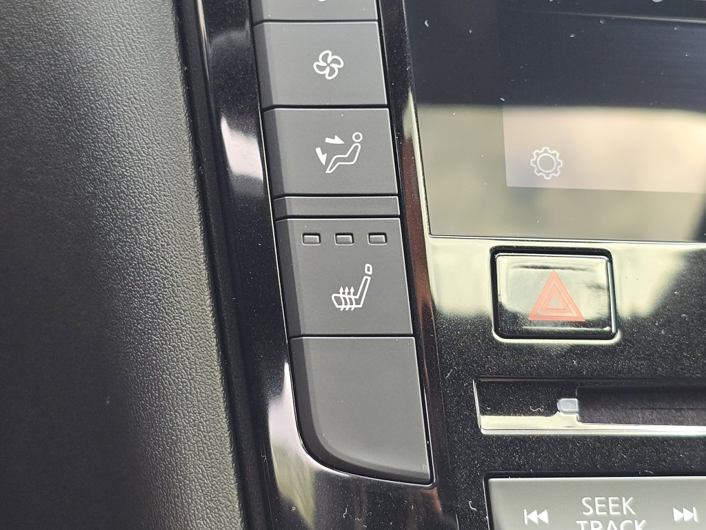 New 2025 INFINITI QX55 Luxe w/ Cargo Package image 6