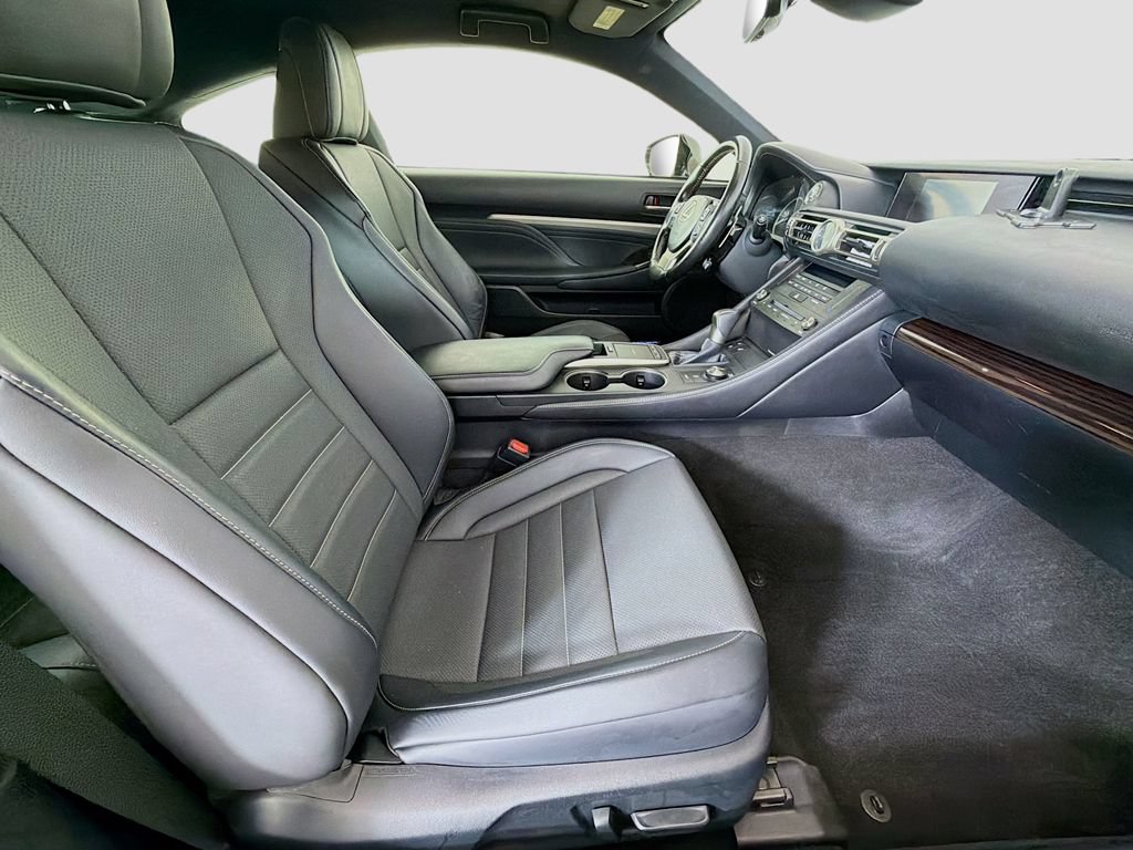 Used 2019 Lexus RC 300 AWD w/ Premium Package image 24