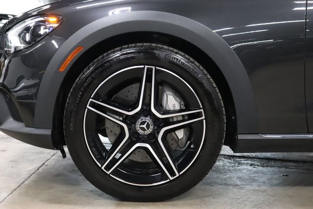 Used 2021 Mercedes-Benz E 450 4MATIC All-Terrain Wagon image 35