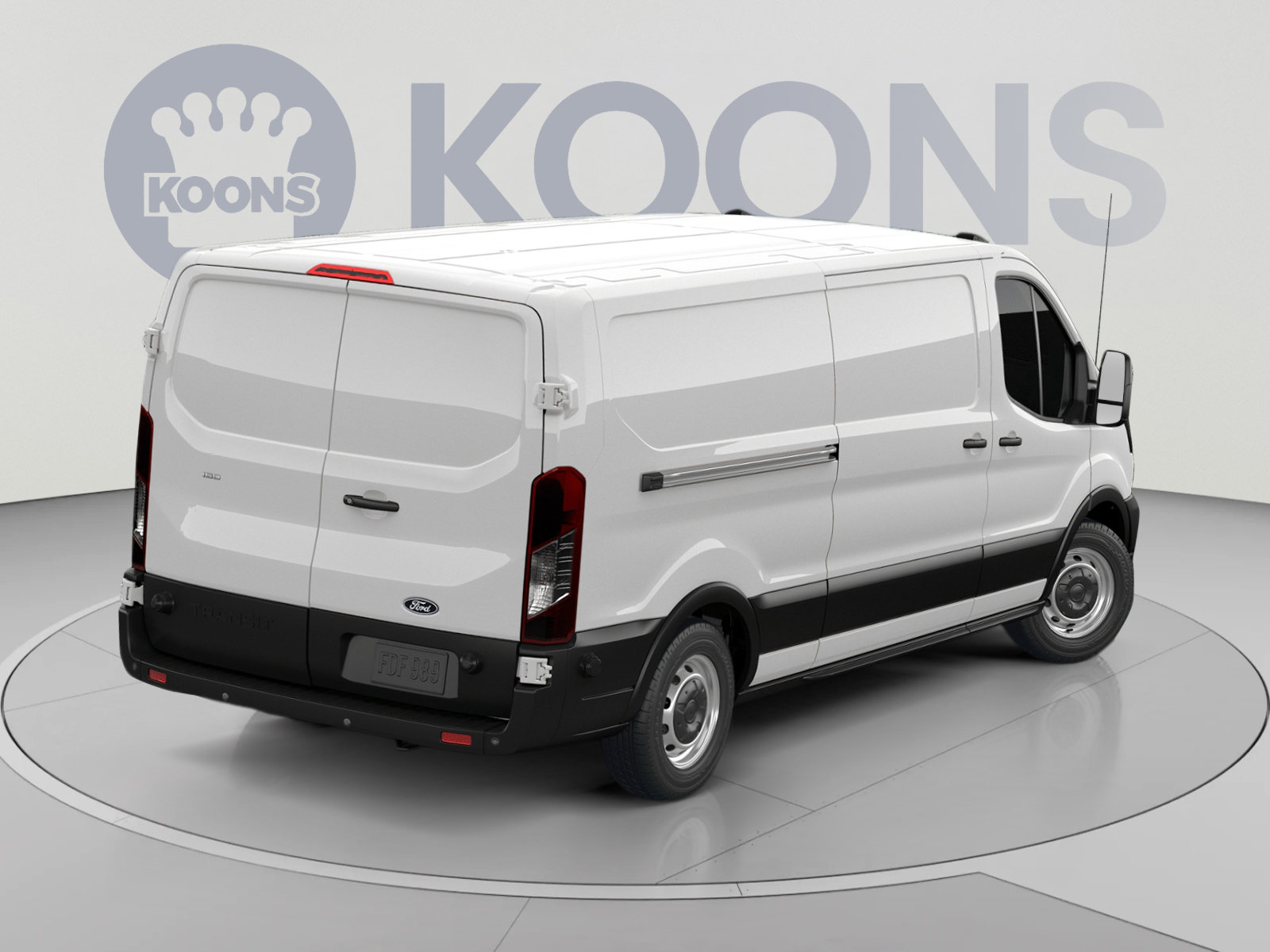 New 2027 Ford Transit 150 Low Roof w/ Load Area Protection Package RWD image 4