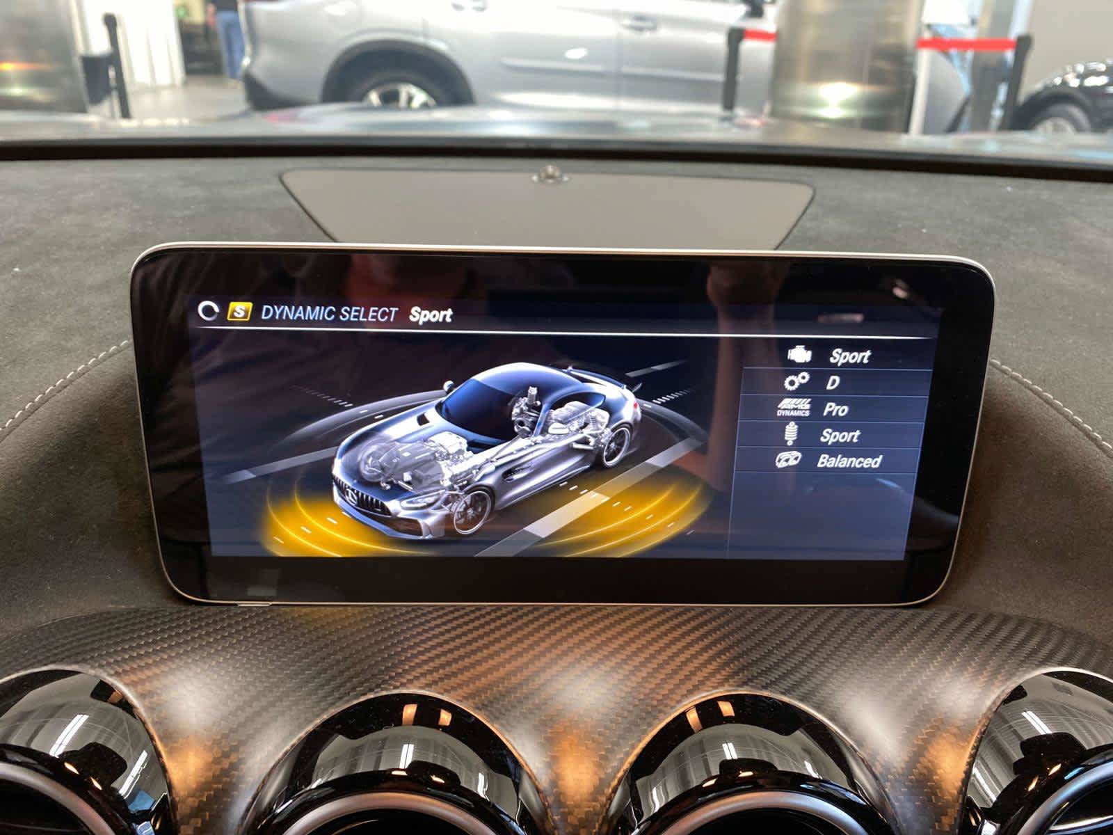Used 2021 Mercedes-Benz AMG GT Black Series image 19