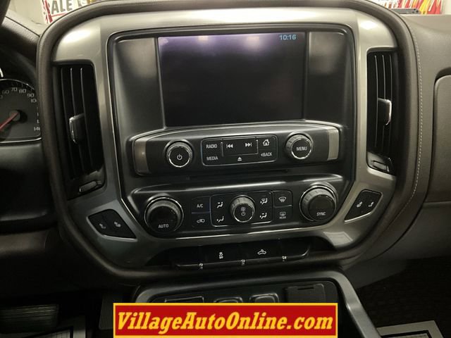 Used 2017 Chevrolet Silverado 1500 LTZ w/ Sport Package image 19