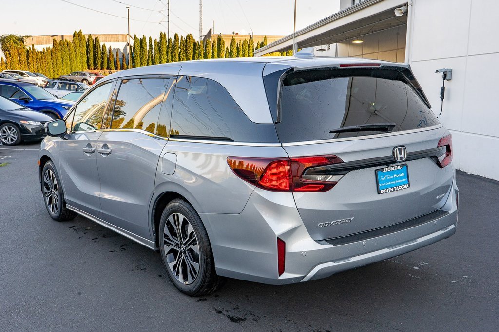 New 2026 Honda Odyssey Elite image 8