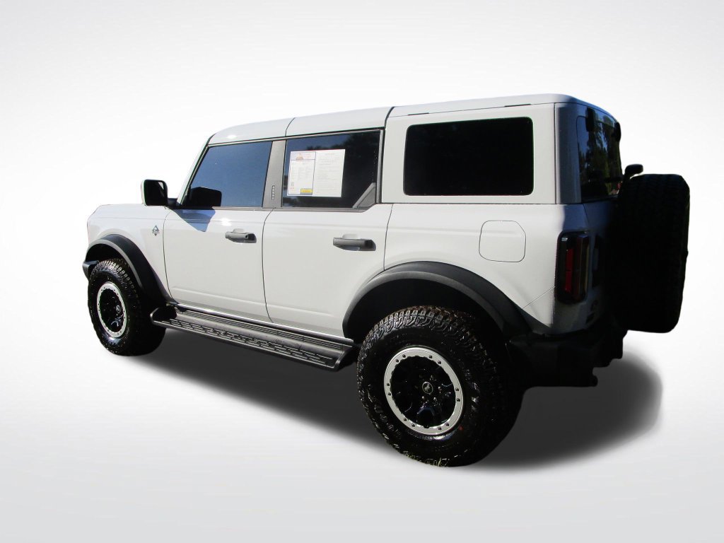 Used 2026 Ford Bronco Outer Banks w/ Sasquatch Package AWD/4WD image 4