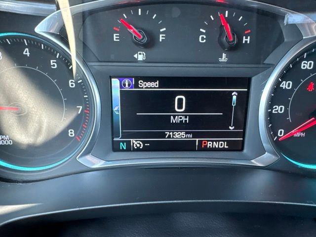 Used 2019 Chevrolet Traverse LT FWD image 11