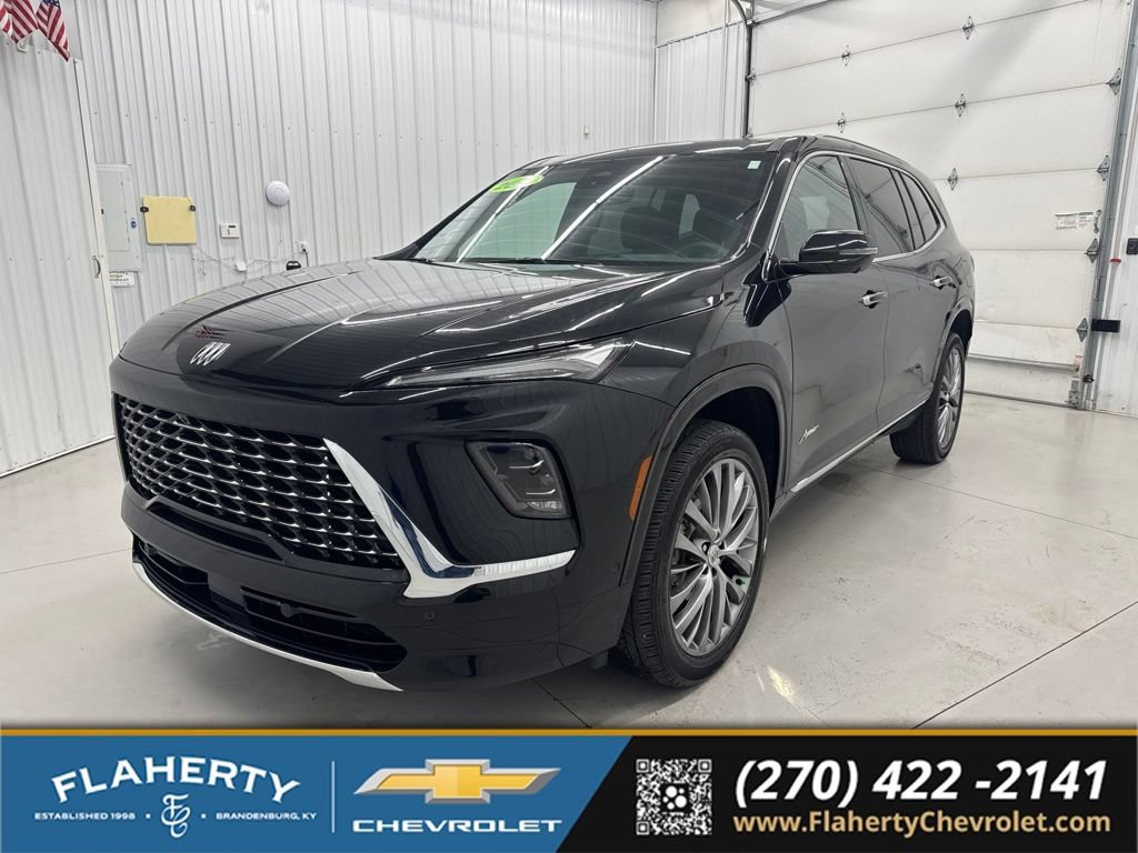 Used 2025 Buick Enclave Avenir w/ Super Cruise Package AWD/4WD image 6