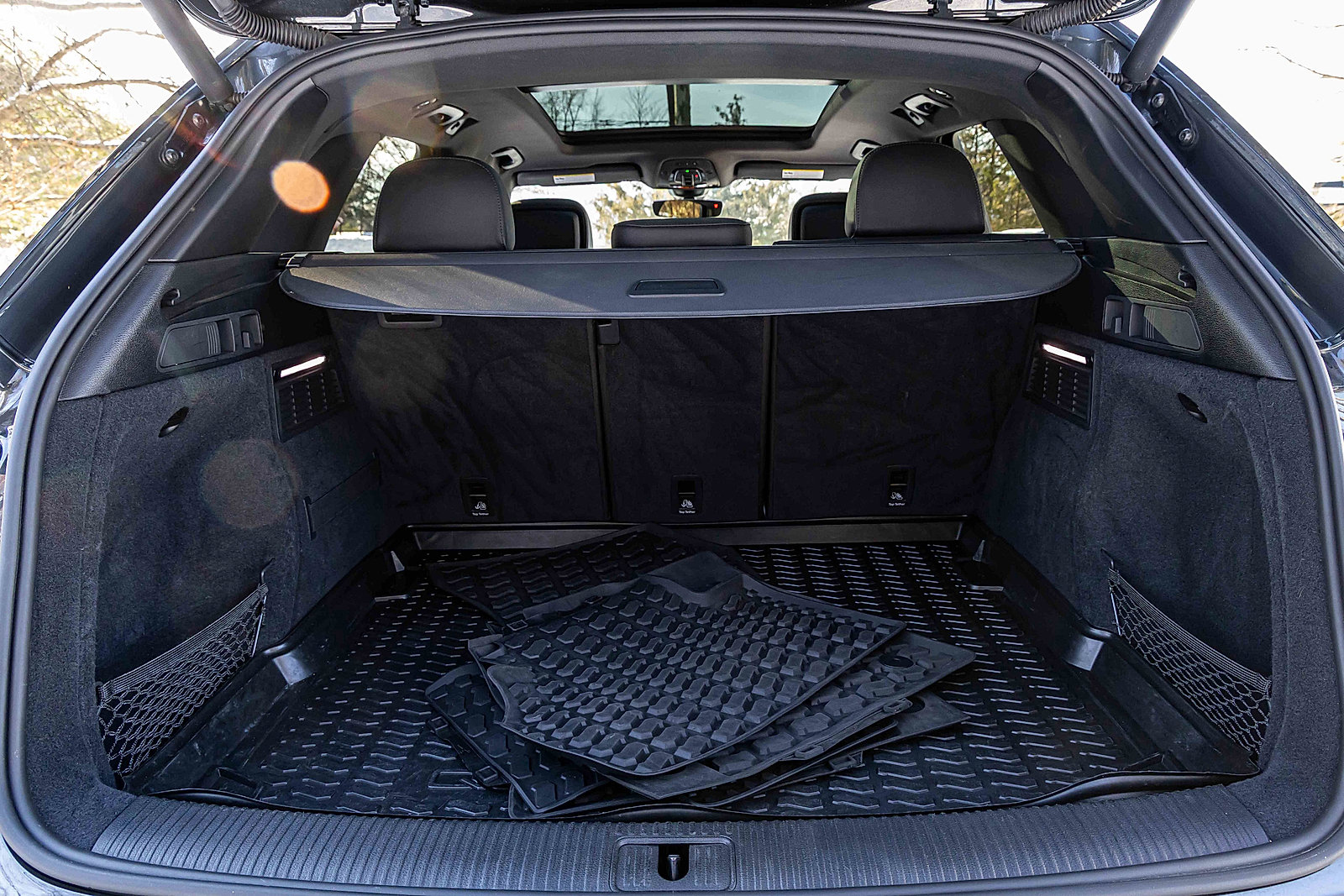 Used 2020 Audi Q5 2.0T Premium w/ Titanium Sport Package image 25