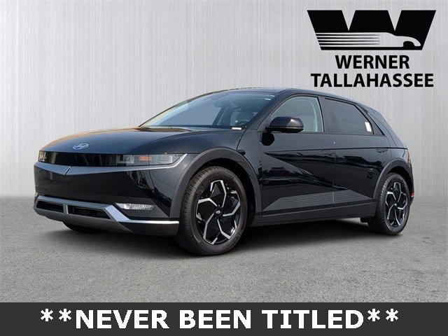 Certified 2023 Hyundai Ioniq 5 SEL w/ Cargo Package image 1