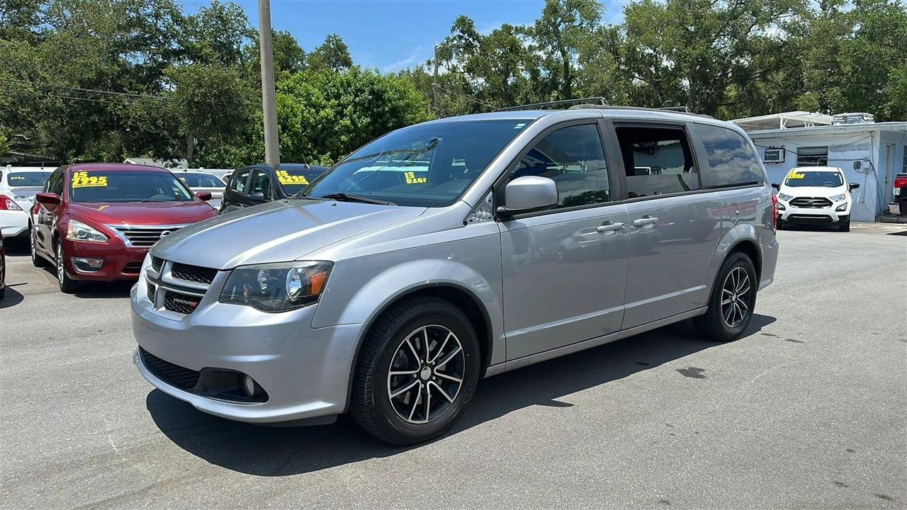 Used 2018 Dodge Grand Caravan GT FWD image 14