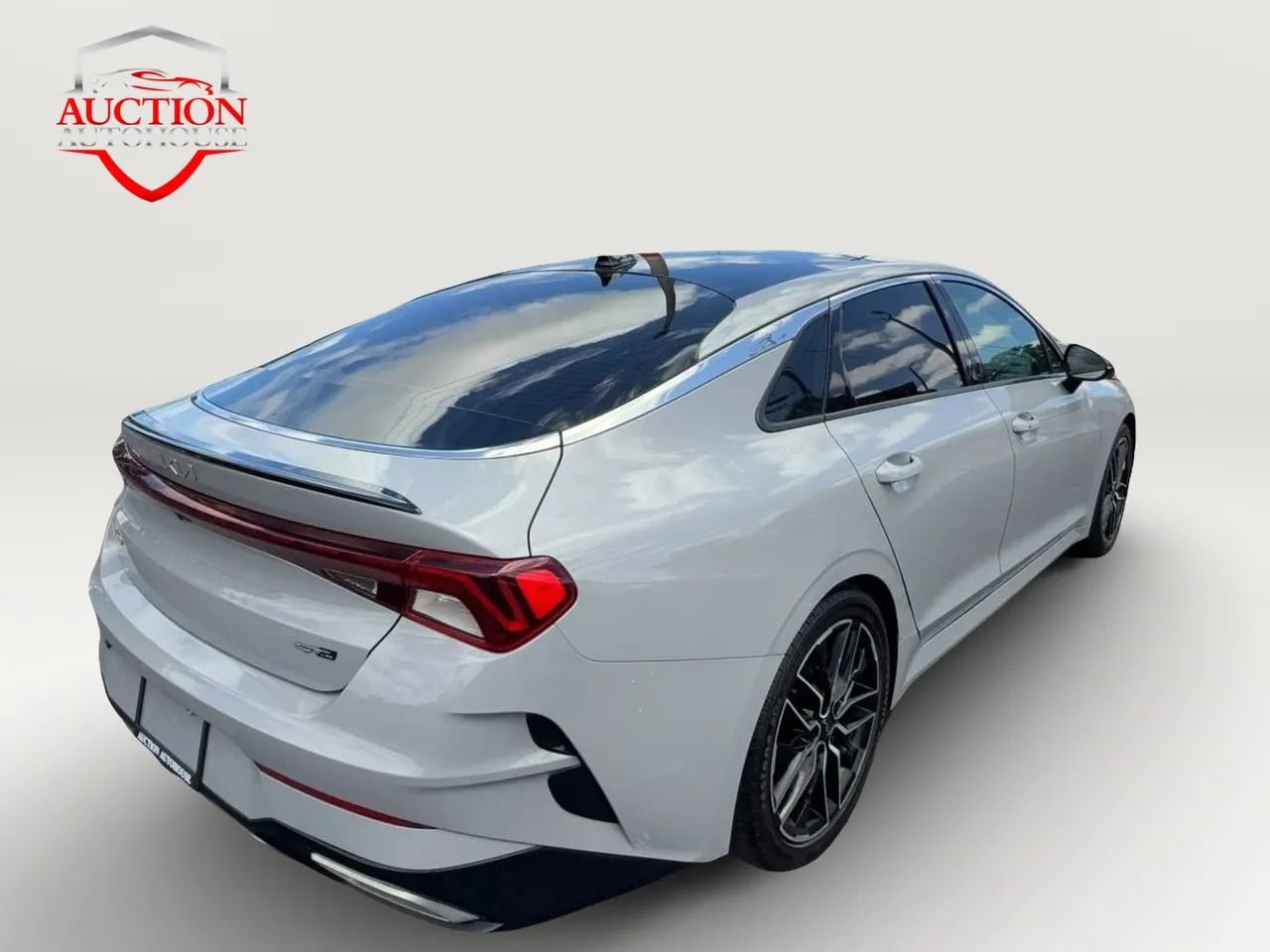 Used 2022 Kia K5 GT-Line w/ GT-Line FWD Premium Package image 5