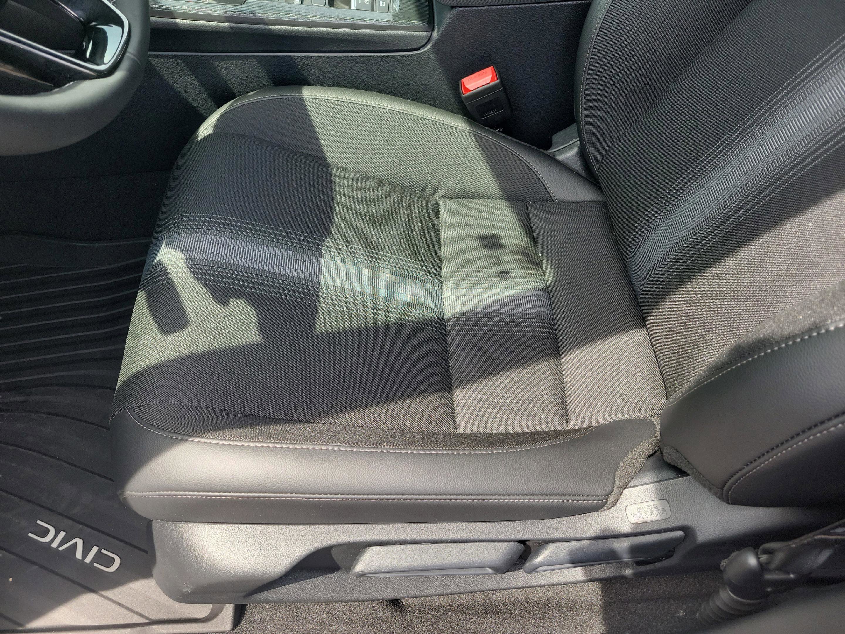 New 2026 Honda Civic Sport image 24