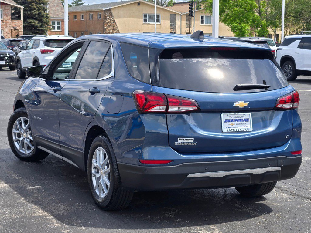 Certified 2024 Chevrolet Equinox LT FWD image 16