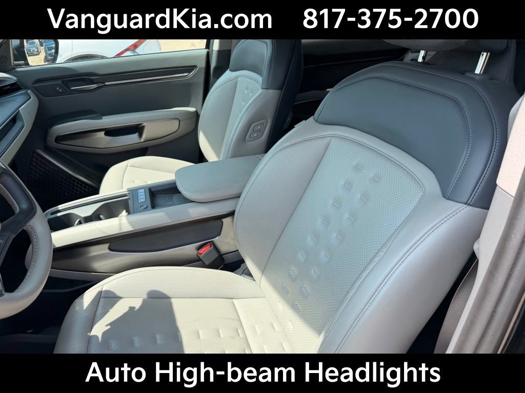 Certified 2024 Kia EV9 Wind AWD/4WD image 13