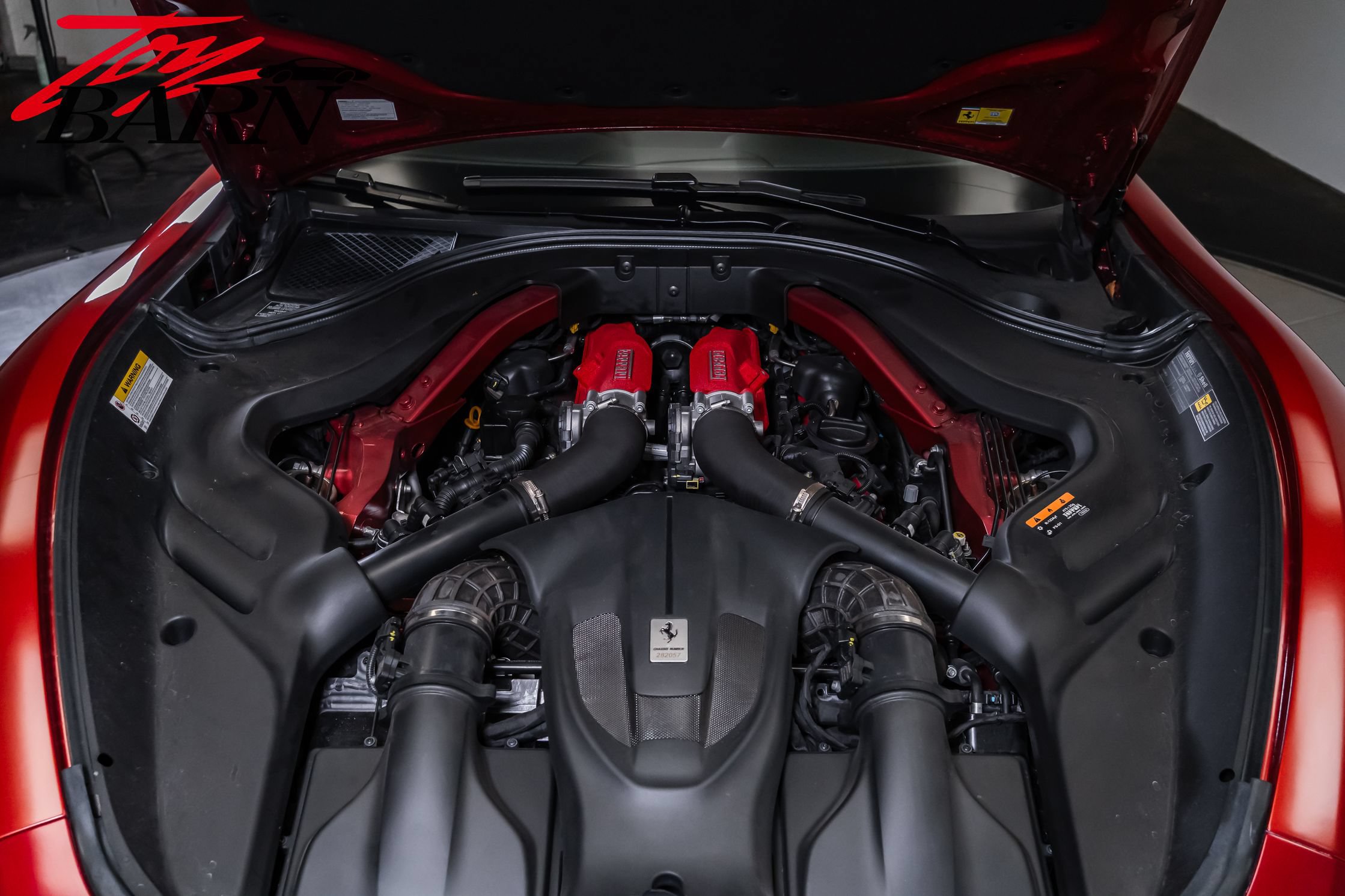 Used 2022 Ferrari Roma RWD image 51
