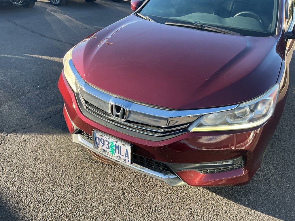 Used 2016 Honda Accord Sport image 4