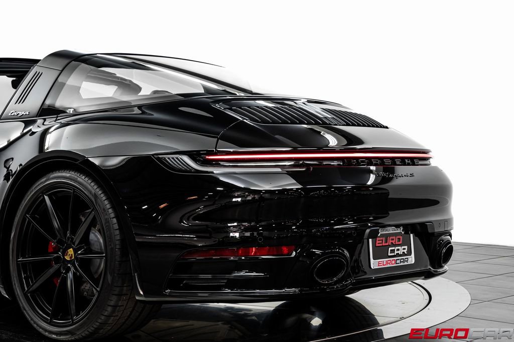 Used 2024 Porsche 911 Targa 4S image 20