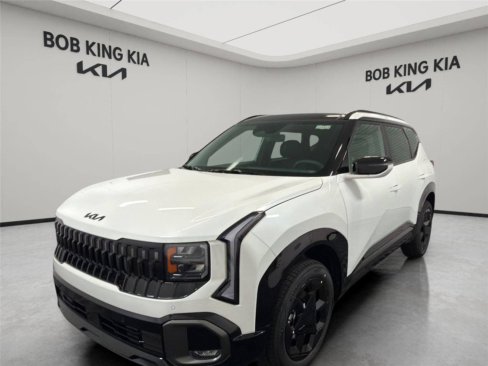 New 2027 Kia Seltos X-Line S w/ X-Line S Premium Package