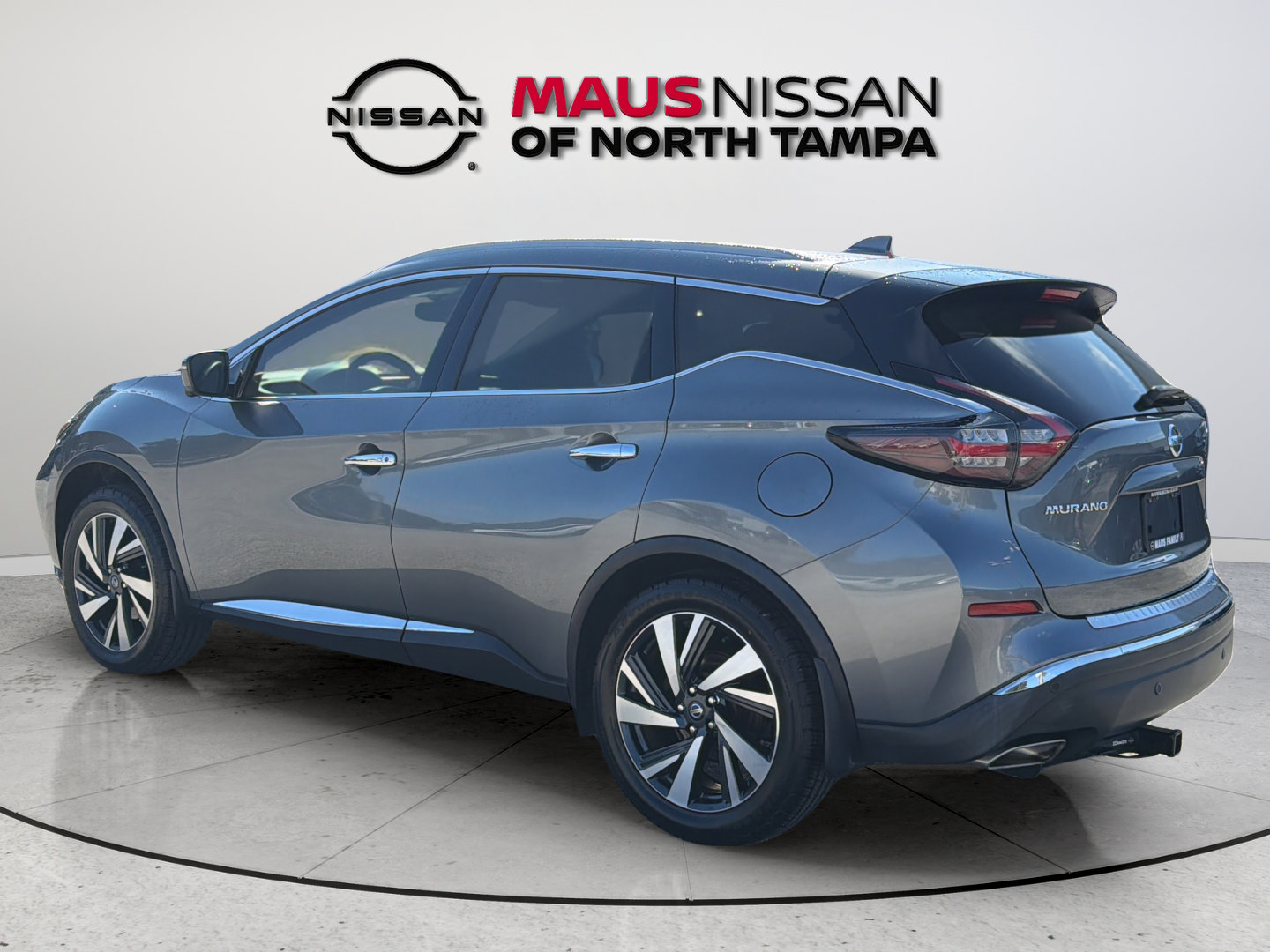 Certified 2022 Nissan Murano SL FWD image 6