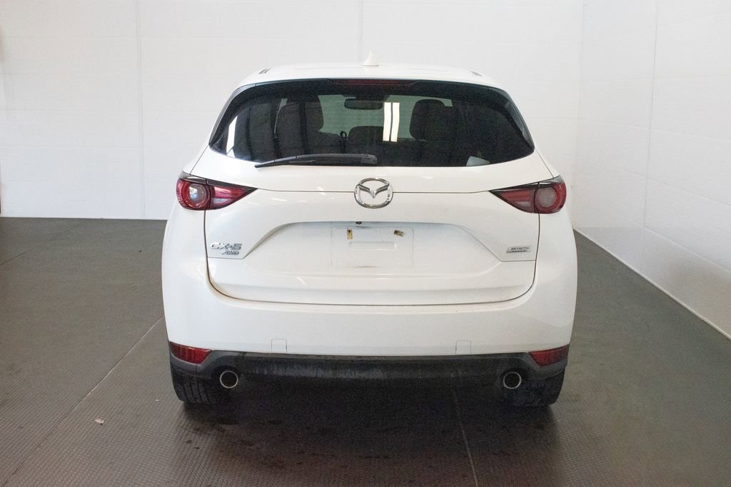Used 2018 MAZDA CX-5 Grand Touring w/ Premium Package image 5