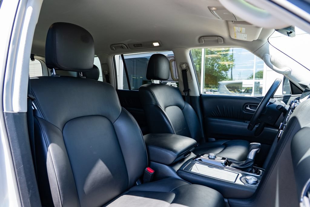 Used 2022 Nissan Armada SV AWD/4WD image 27