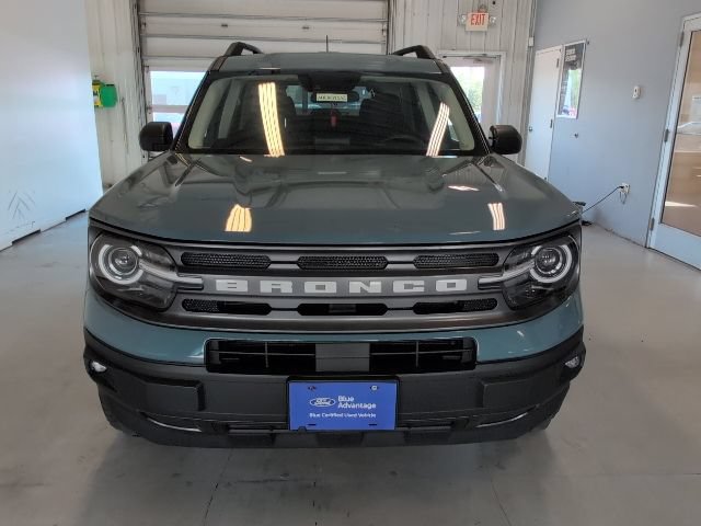 Certified 2021 Ford Bronco Sport Big Bend AWD/4WD image 8