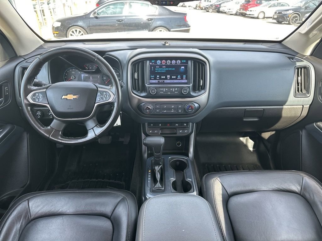 Used 2018 Chevrolet Colorado Z71 image 19