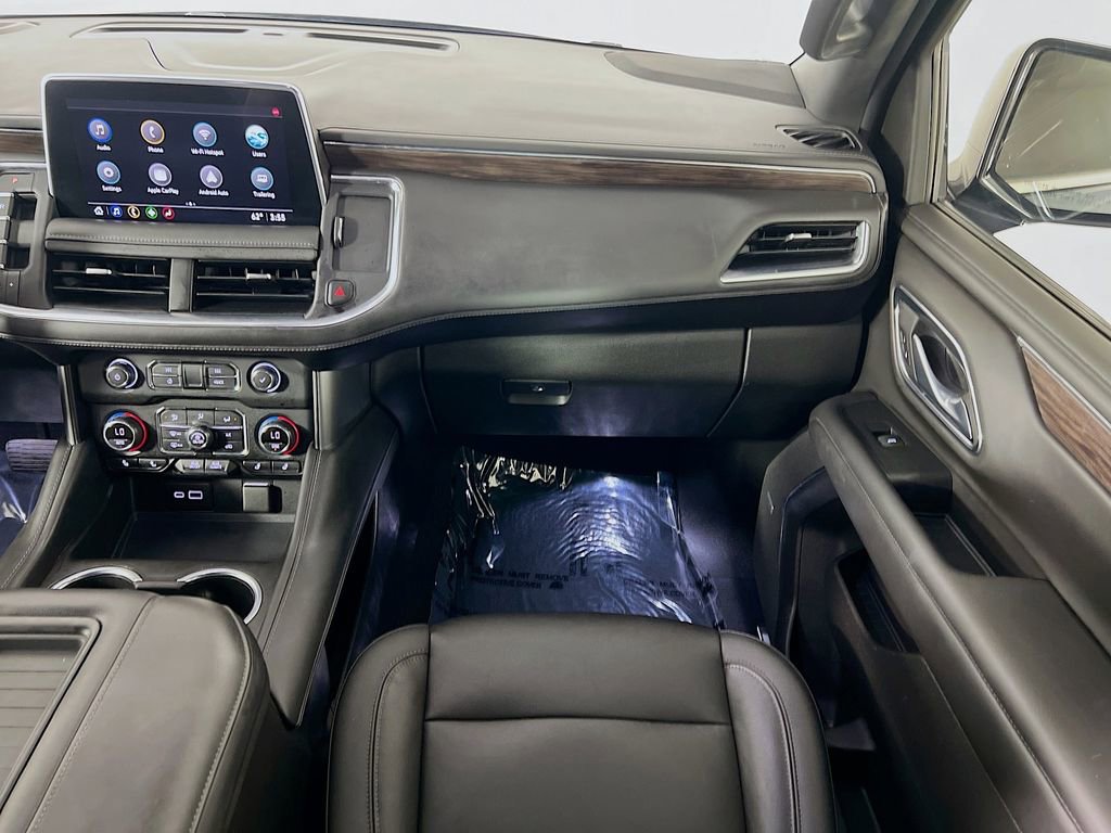 Used 2021 Chevrolet Tahoe LT image 24