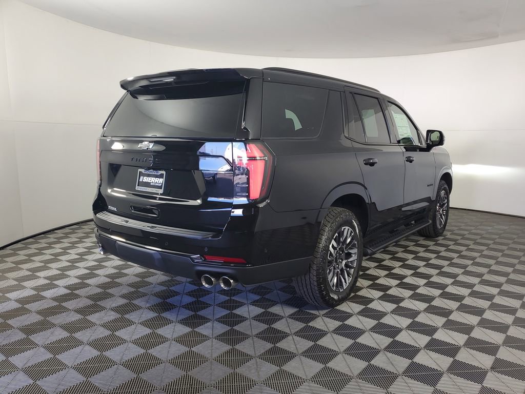 New 2026 Chevrolet Tahoe Z71 w/ Z71 Off-Road Package image 4