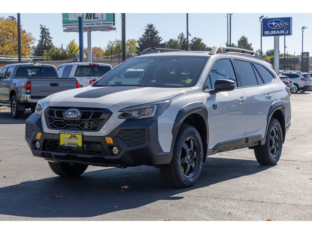 New 2025 Subaru Outback Wilderness image 7