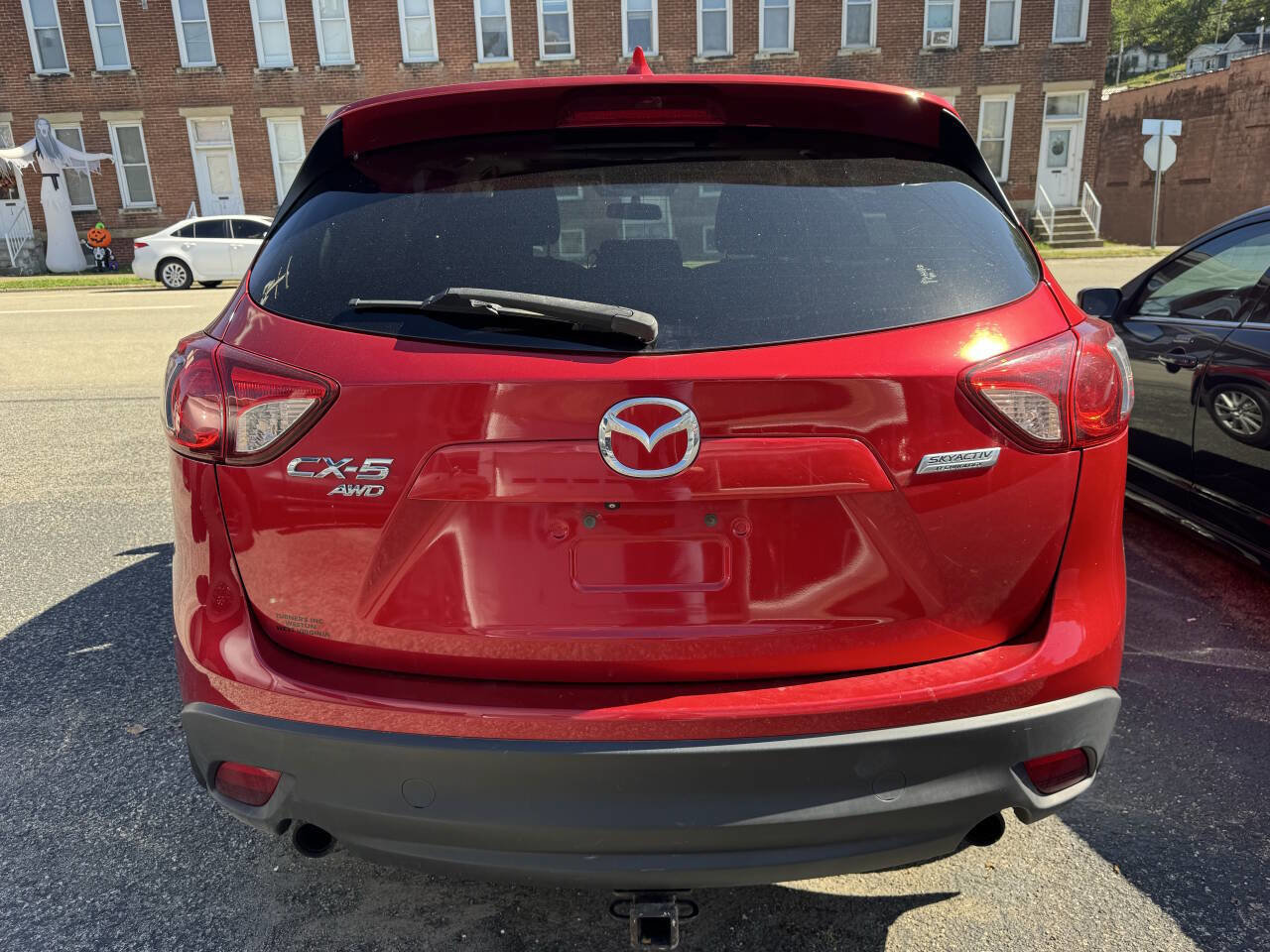 Used 2015 MAZDA CX-5 Touring w/ Bose/Moonroof Package image 2