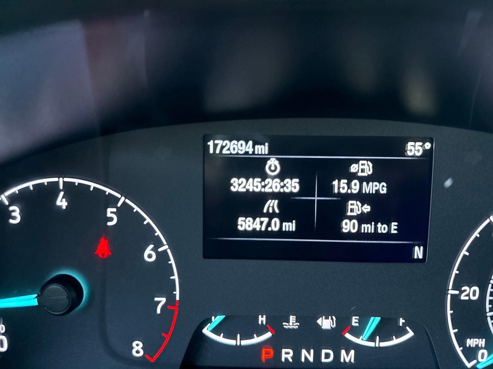 Used 2021 Ford Transit 150 Low Roof w/ Load Area Protection Package image 16