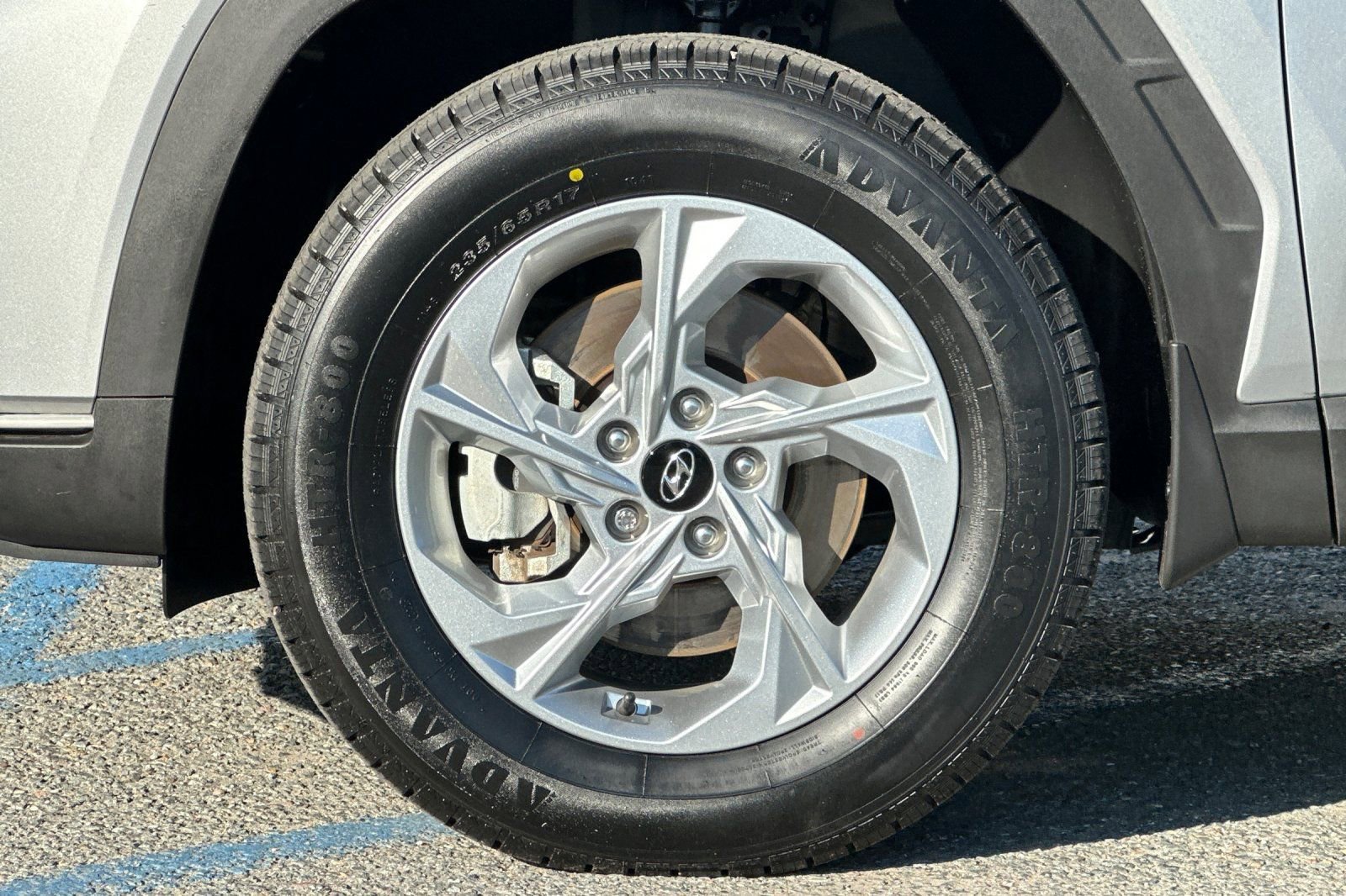 Used 2022 Hyundai Tucson SEL image 24