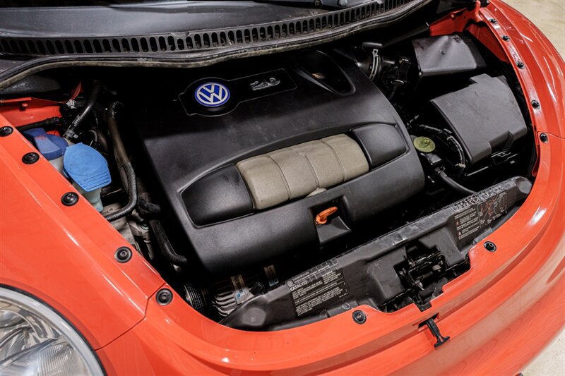 Used 2004 Volkswagen Beetle GLS FWD image 15