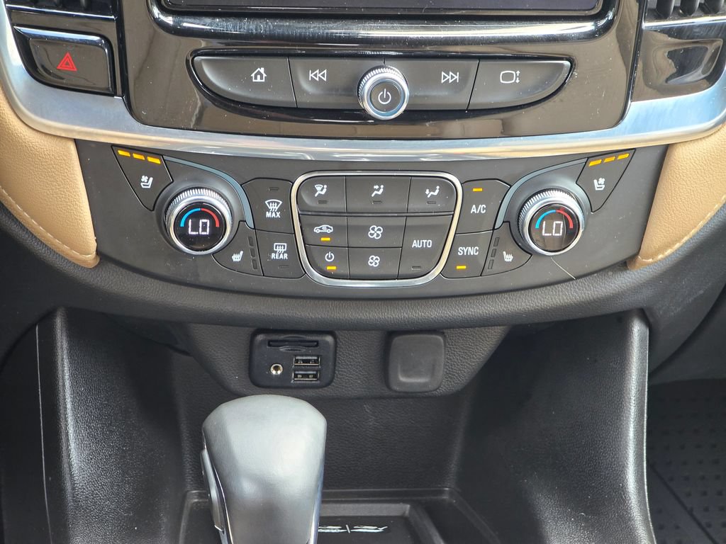 Certified 2023 Chevrolet Traverse Premier AWD/4WD image 40