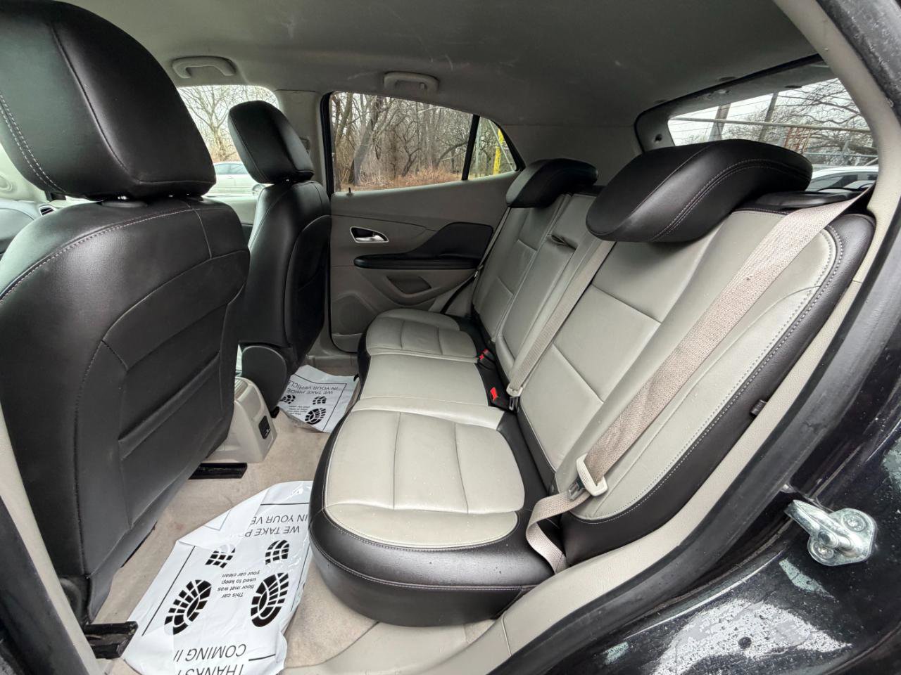 Used 2016 Buick Encore Leather AWD/4WD image 19