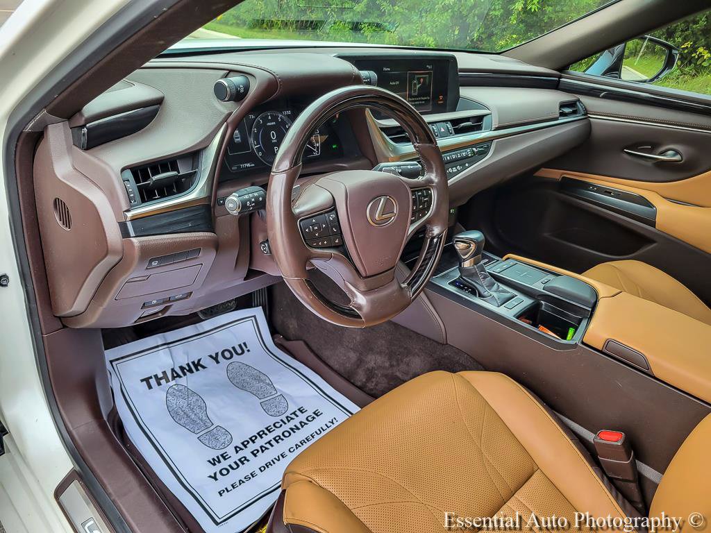 Used 2021 Lexus ES 350 w/ Accessory Package 2 FWD image 10