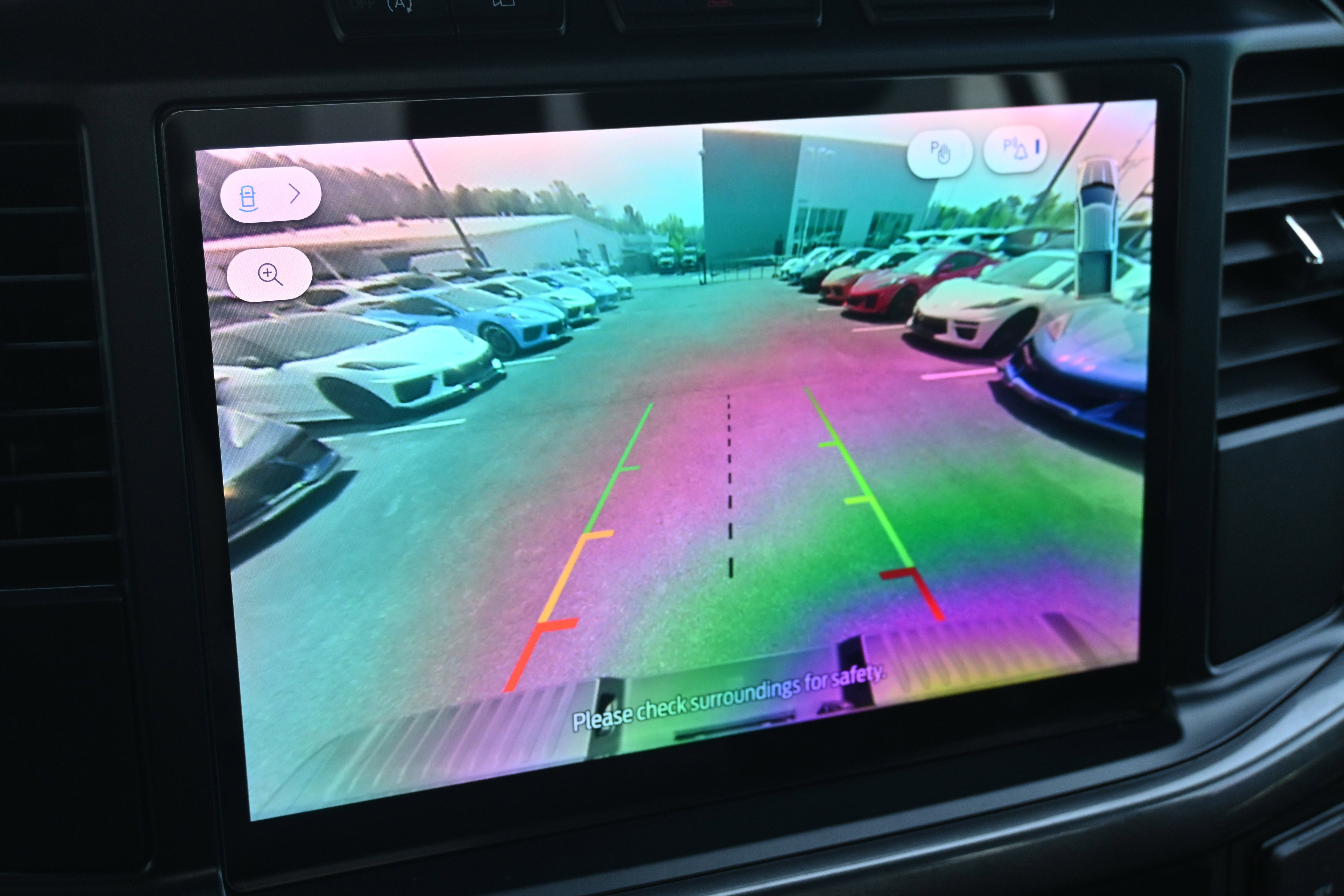 Used 2024 Ford F150 STX image 13