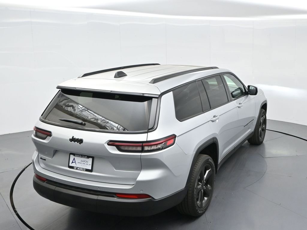 New 2025 Jeep Grand Cherokee L Altitude image 51