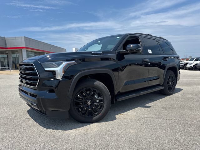 New 2026 Toyota Sequoia Limited RWD image 1