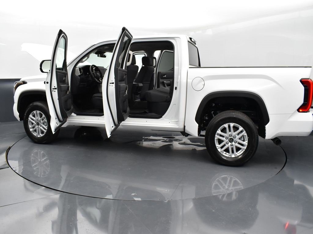 Used 2024 Toyota Tundra SR5 w/ SR5 Convenience Package image 59