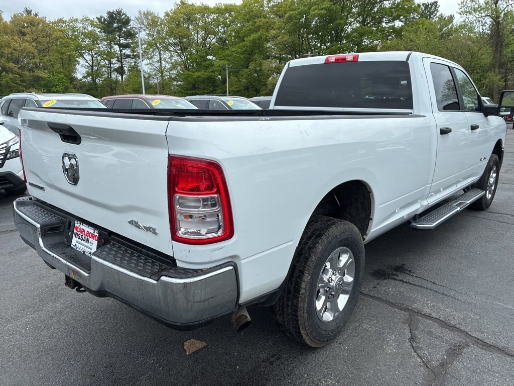 Used 2024 RAM 2500 Big Horn AWD/4WD image 7
