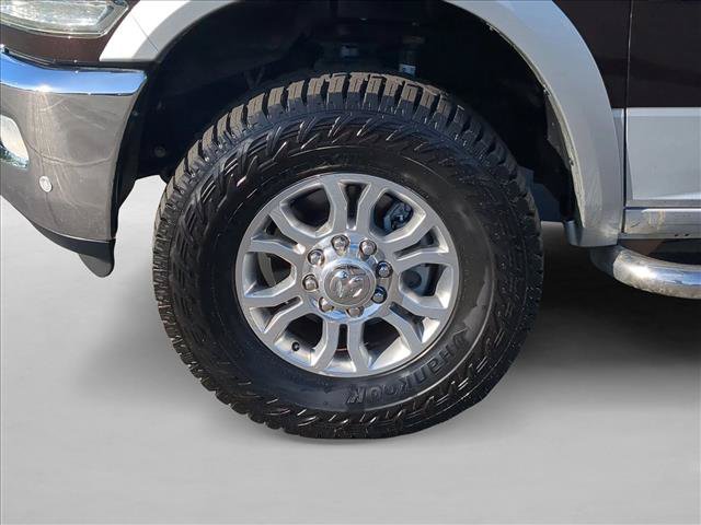 Used 2016 RAM 2500 Laramie w/ Convenience Group RWD image 23