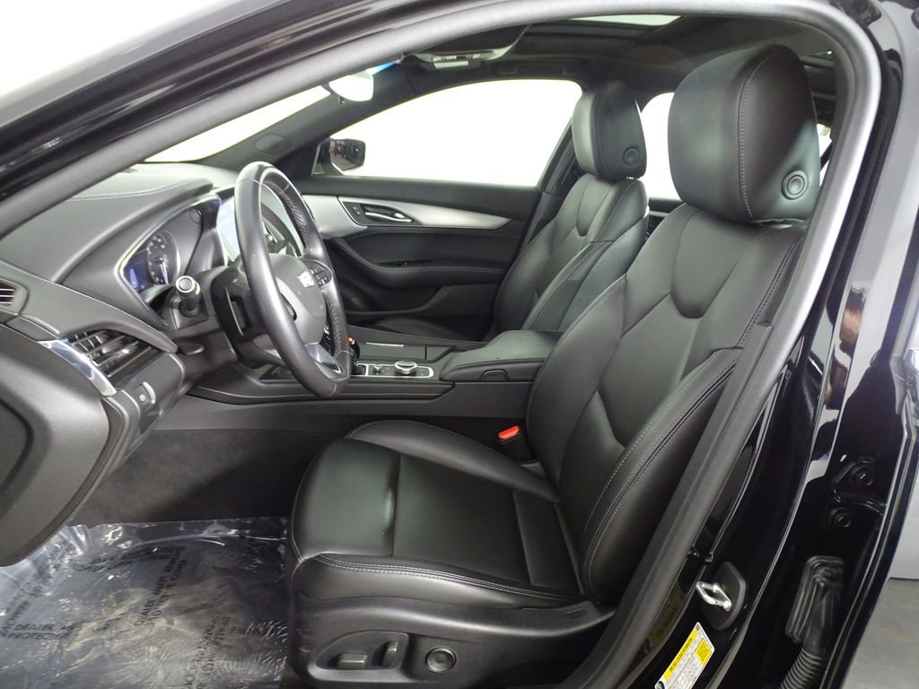 Used 2023 Cadillac CT5 Luxury w/ Sun And Sound Package image 13