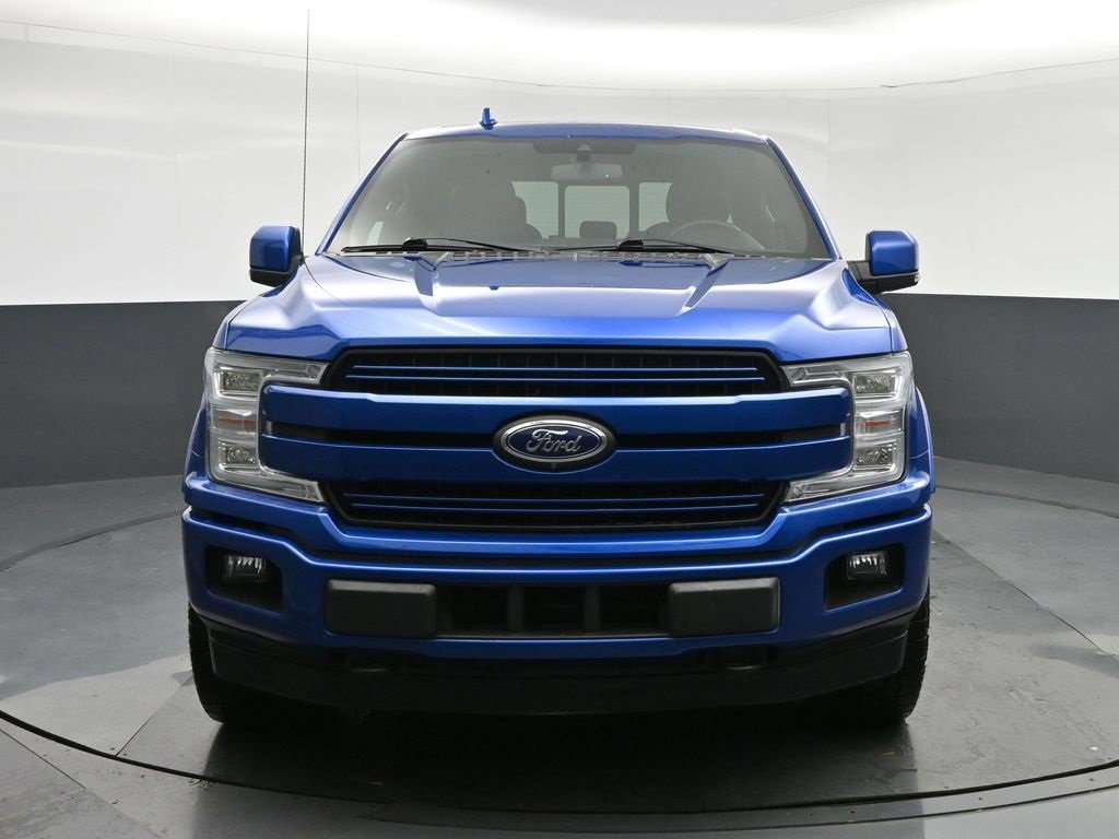 Used 2018 Ford F150 Lariat w/ Equipment Group 502A Luxury image 2