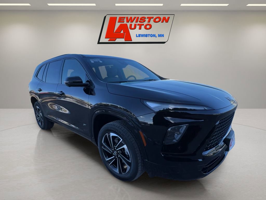 Certified 2025 Buick Enclave Sport Touring image 7