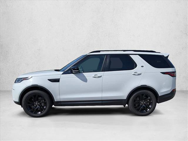 Used 2018 Land Rover Discovery HSE AWD/4WD image 9