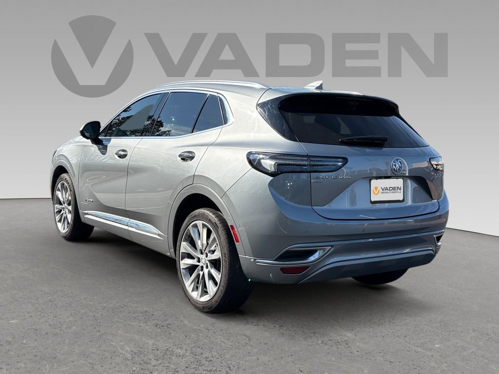 Used 2023 Buick Envision Avenir image 27