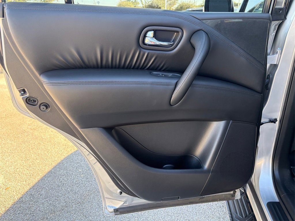 Certified 2023 Nissan Armada SV w/ Cargo Package image 25