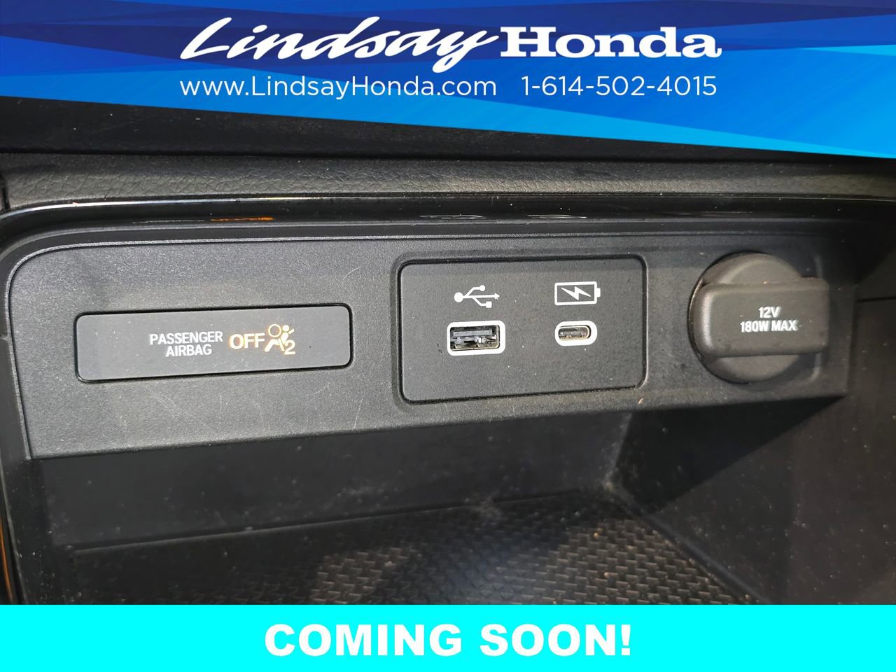 Used 2023 Honda CR-V EX image 19